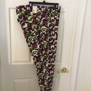 Woman’s 2x  new spandex /polyester pants